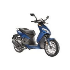 2008 - 2013 APRILIA SPORTCITY 50 ONE 4T