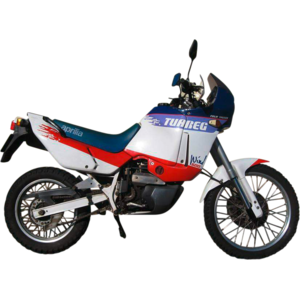 1992 - 1993 APRILIA TUAREG 600