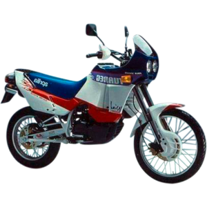 1987 - 1991 APRILIA TUAREG 600