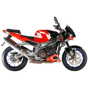 2005 - 2010 APRILIA TUONO 1100  V4